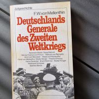 Deutschlands Generale des Zweiten Weltkriegs Bayern - Fürth Vorschau