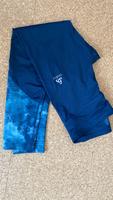 Ungetragene Odlo Leggins / Laufhose Gr. S   Farbe: Blue Wing Teal Niedersachsen - Bramsche Vorschau