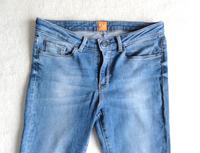 Hugo Boss Damen Jeans Slim Fit StretchHose blau Gr. W28 Gr.36/38 Rheinland-Pfalz - Trier Vorschau