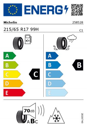 4 Winterräder Winterreifen Mercedes GLA GLB 215 65 r17 Michelin * in Gera