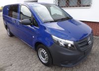 Mercedes-Benz Vito 114 CDI lang Mixto 5 Sitze AC Temp Kamera Niedersachsen - Langenhagen Vorschau