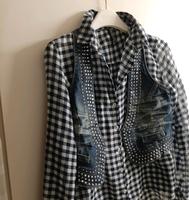 Tolle Jeansweste Gr S > Neu!  oder Stardivarius Bluse Baden-Württemberg - Trossingen Vorschau