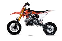 50ccm Automatik Dirtbike Pitbike 12/10 Zoll Enduro Pocketbike Nordrhein-Westfalen - Greven Vorschau