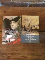 Literatur von H-P Richter / Thomas Mann Bayern - Pegnitz Vorschau