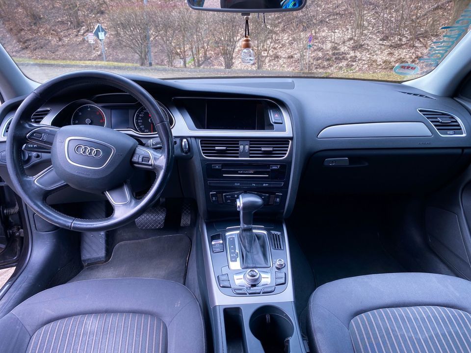 Audi A4 Avant 2.0 TDI Ambiente *TÜV NEU* in Ruhla