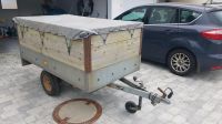 Pkw Anhänger 750kg Bayern - Laufen Vorschau