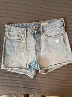 Jeans Shorts high waist Saarland - Völklingen Vorschau