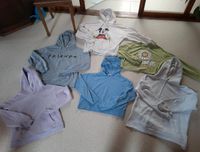 6 Pullis / Hoodies / Sweatshirts Niedersachsen - Uelzen Vorschau