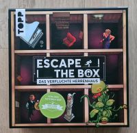Escape The Box - Das verfluchte Herrenhaus Bayern - Güntersleben Vorschau