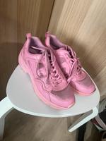 Deichmann Sportschuhe Turnschuhe Sneaker 40 Neon Pink Brandenburg - Zossen-Wünsdorf Vorschau