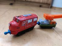 Gebrauchte Kinder Spielzeug Chuggington Figuren München - Hadern Vorschau