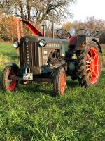 Hanomag R22 BJ. 1954 TOP! Hessen - Rodgau Vorschau