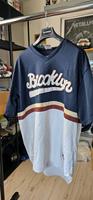Vintage Brooklyn Baseball-Style Shirt Hessen - Elz Vorschau