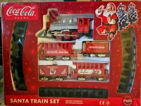 Coca Cola Santa Train OVP Zug Eisenbahn Modelleisenbahn Hessen - Lollar Vorschau