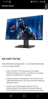 Asus Rog Swift PG278Q 1440p QHD 2560x1440 TN DP 144Hz GSync Nordrhein-Westfalen - Altena Vorschau