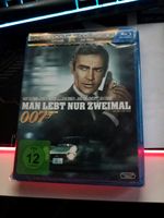 James Bond 007 Man lebt nur zweimal Bluray Sean Connery 12 Euro Rheinland-Pfalz - Idar-Oberstein Vorschau