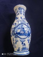 Vase Delft Porzellan Top Zustand West - Unterliederbach Vorschau