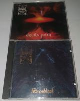 Black Death Metal CD Sammlung Konvolut Dimmu Borgir Asphyx Sachsen-Anhalt - Magdeburg Vorschau