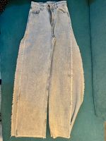 Damen Jeans mit hohem Bund - Größe 32 Hessen - Maintal Vorschau