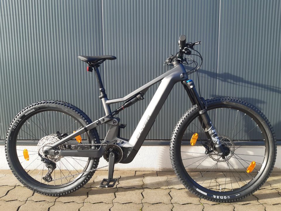 FLYER UPROC X 2.10 E-Pedelec Mountainbike 27,5/29" Rh: M in Dorsten