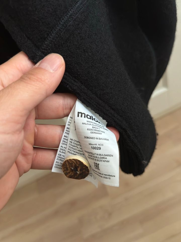 Maloja MilaunM NOS Trachten Janker Jacke in Nürnberg (Mittelfr)