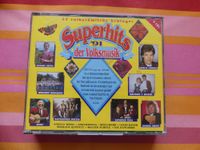 CD "Superhits der Volksmusik" von 1991 (Various Artist) Bayern - Eitting Vorschau