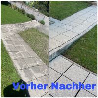 Stein-, Terrassenreinigung Dienstleisung ums Haus und Garten uvm. Bayern - Rain Niederbay Vorschau