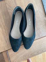 Tamaris touch Schuhe schwarz flach Gr. 41 München - Milbertshofen - Am Hart Vorschau