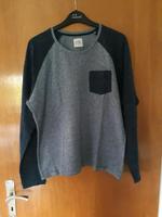 EDC Herrenpullover blau grau Größe Xl Niedersachsen - Hinte Vorschau