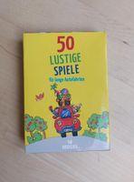 50 lustige Spiele für lange Autofahrten ab 8 Jahren Niedersachsen - Lilienthal Vorschau