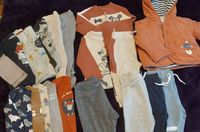 Jungen Kleidungsset (19 Kleidungsstücke) Gr.80 Bayern - Lindau Vorschau