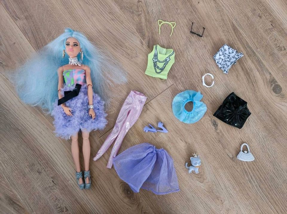 Barbie Sets Dreamtopia und Fashion Barbie in Bobingen