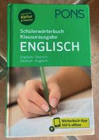 Schülerwörterbuch Klausurausgabe Englisch Bayern - Riedering Vorschau