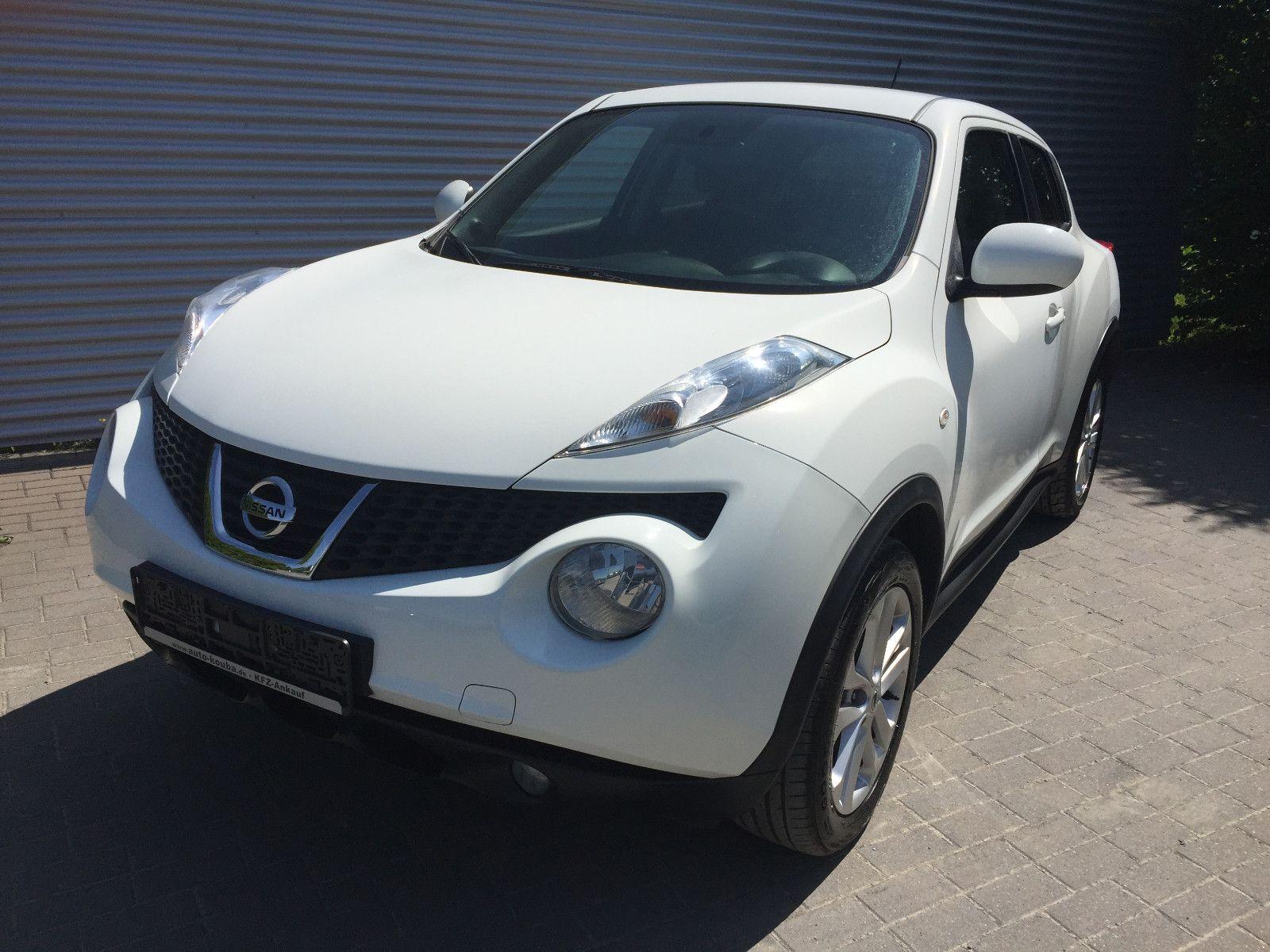 Abbildung des Autos Nissan Juke &quot;inkl. …