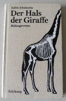 Der Hals der Giraffe, Judith Schalansky, Bildungsroman, Suhrkamp Rheinland-Pfalz - Neustadt an der Weinstraße Vorschau