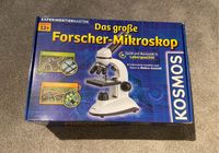 Kosmos Mikroskop Komplett Set Wandsbek - Hamburg Lemsahl-Mellingstedt Vorschau
