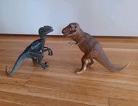 Schleich 2 Dinosaurier im Set Bayern - Augsburg Vorschau