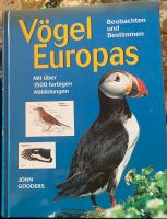 Vögel Europas - Beobachten und Bestimmen - John Gooders Sachsen - Gornsdorf Vorschau