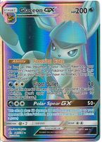 Pokémon TCG - Glaceon GX HOLO Berlin - Reinickendorf Vorschau