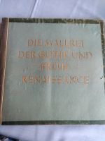 Buch Malerei der Gotik und Frührenaissance Cigaretten-Bilder. Nordrhein-Westfalen - Wiehl Vorschau