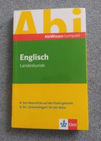Abi Wissen Kompakt Englisch Landeskunde Stuttgart - Stuttgart-West Vorschau