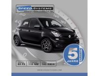 SMART FORFOUR (453) 1.0 - 45 KW (61 PS) CHIPTUNING Nordrhein-Westfalen - Heiligenhaus Vorschau