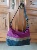 Handtasche S.Oliver Stoff klein, Purple Beige Braun Bayern - Oberpleichfeld Vorschau