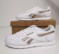 Reebok Royal Glide Damen Sneaker Classic rosegold white Gr. 38,5 Sachsen - Grimma Vorschau