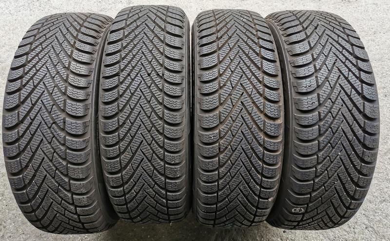 4x 185/55R15 82T PIRELLI WINTER CINTURATO WINTERREIFEN TOP #7211 in Bad Tölz