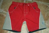 Badehose von Rodeo rot beige Gr. 140 Nordrhein-Westfalen - Bergheim Vorschau