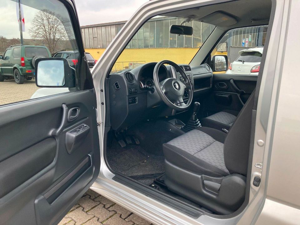 Suzuki Jimny Limited 1.3 3D M/T Comfort in Malterdingen