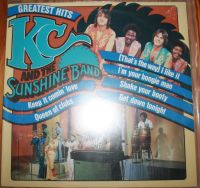 Vinyl LP KC AND THE SUNSHINE BAND Greatest Hits Hamburg-Nord - Hamburg Alsterdorf  Vorschau