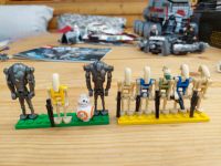 Verschiedene LEGO Star Wars Droiden Nordrhein-Westfalen - Issum Vorschau