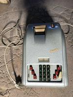 Retro- DDR Rechenmaschine „Ascota“, gebr., VB, Selbstabholer Thüringen - Mühlhausen Vorschau